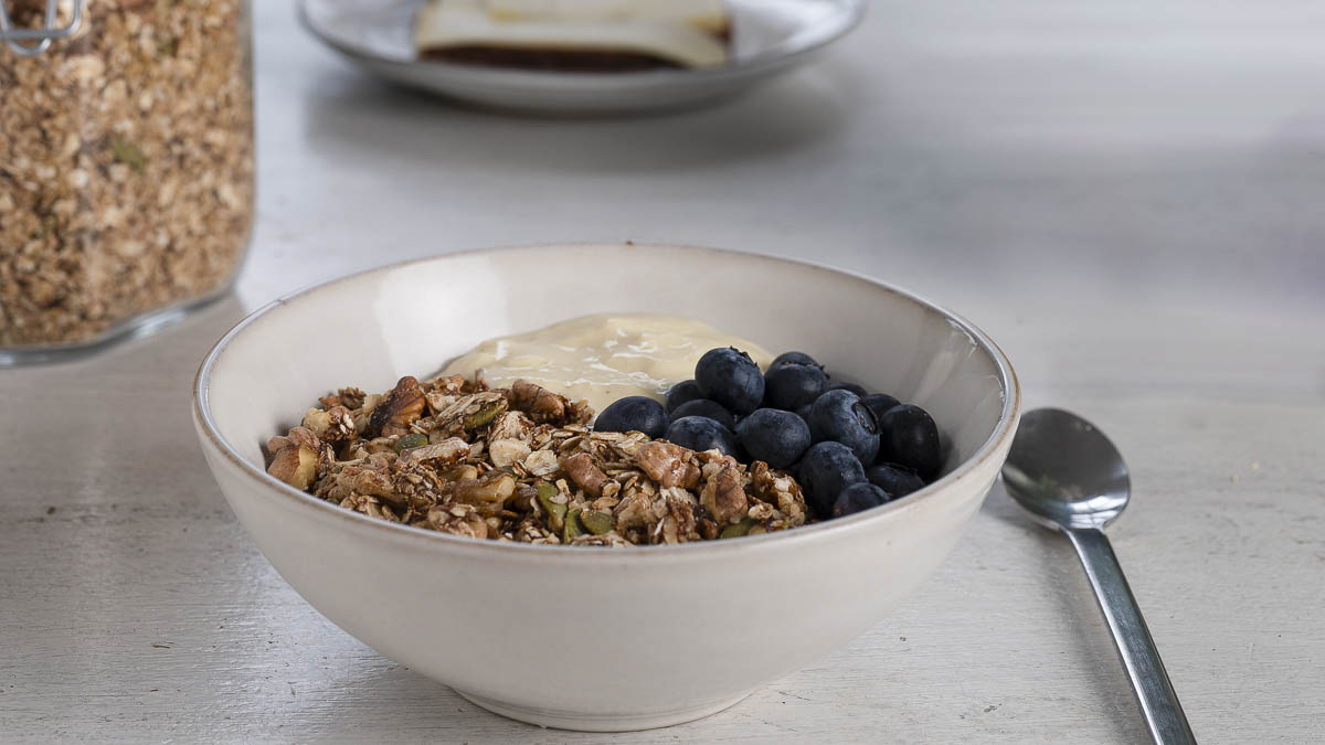 Granola | Walnoot
