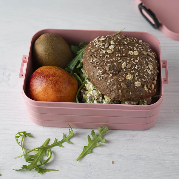 Lunchbox Cottagecheese Eiwitrijk