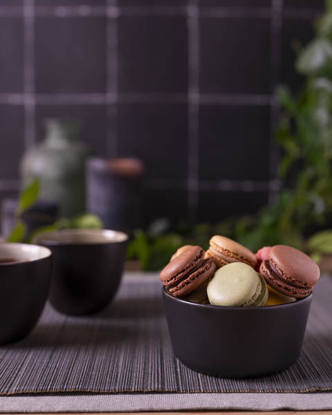 Macarons Moody