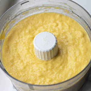Mango In Blender