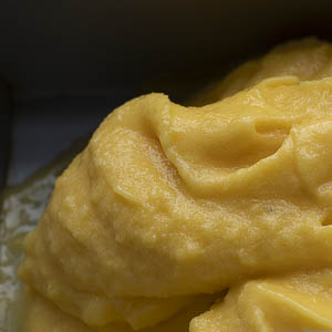Mango Sorbetijs Voor Invriezen 1