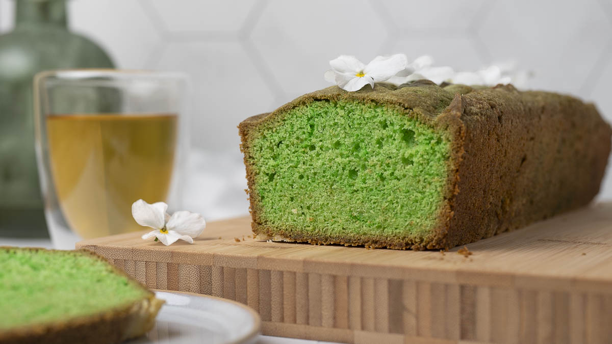 Boerencake | Pandan
