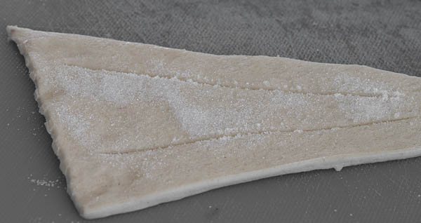 Kersencroissant Deeg 1 1