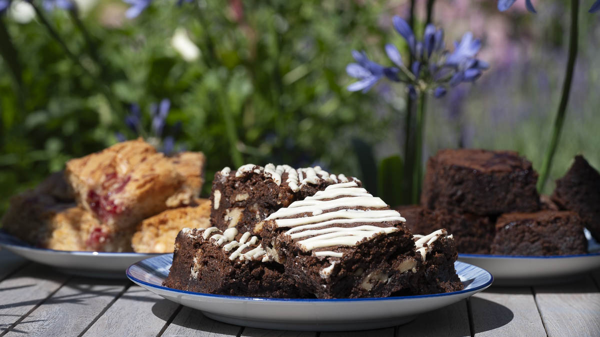 Brownie | Koffie & Walnoot