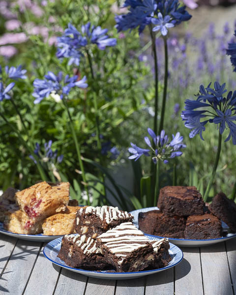 Koffiebrownie 1