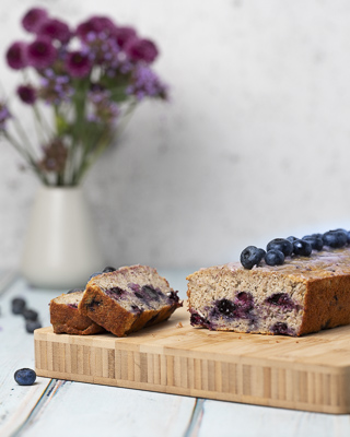 Bananenbrood 2