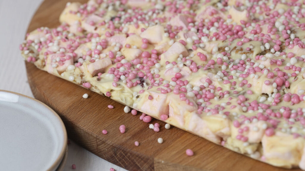 Roze Rocky Road 5 1