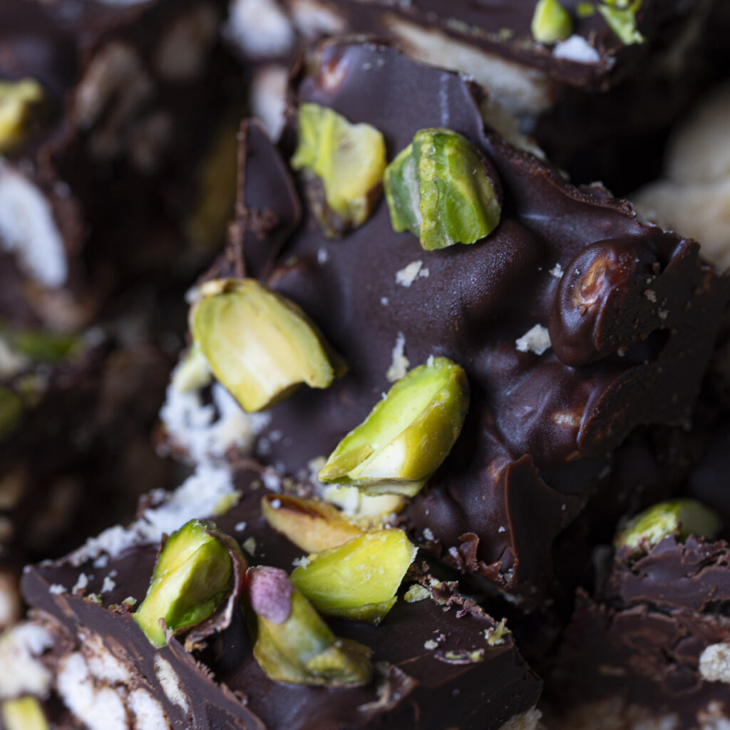 Vegan Rocky Road 10