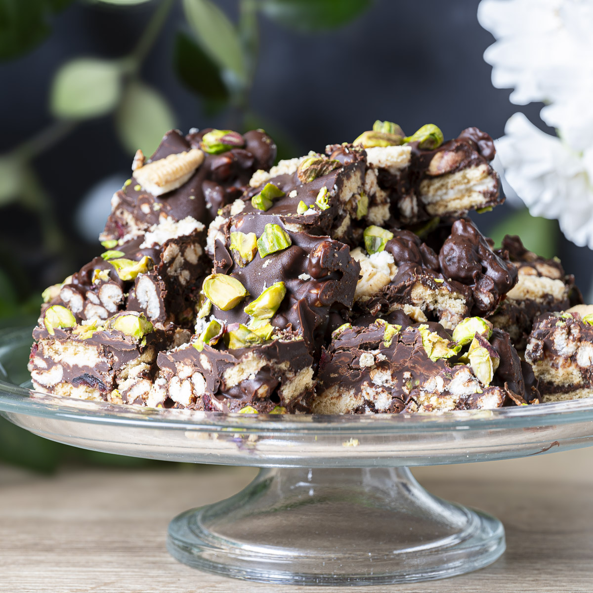 Vegan Rocky Road 11