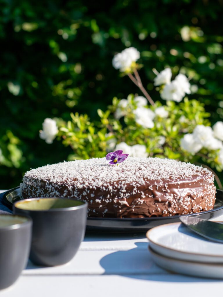 Diversen Chocoladetaart 1