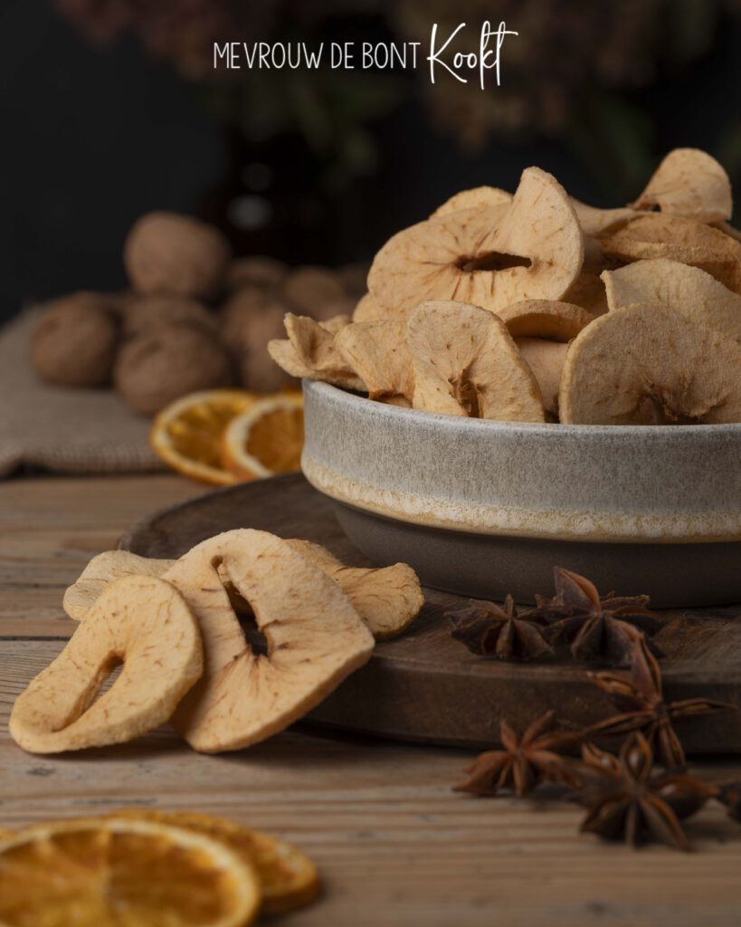 Gedroogdeappels 2