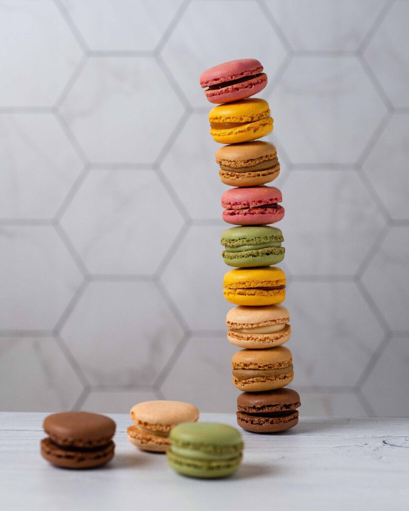 Macarons D 