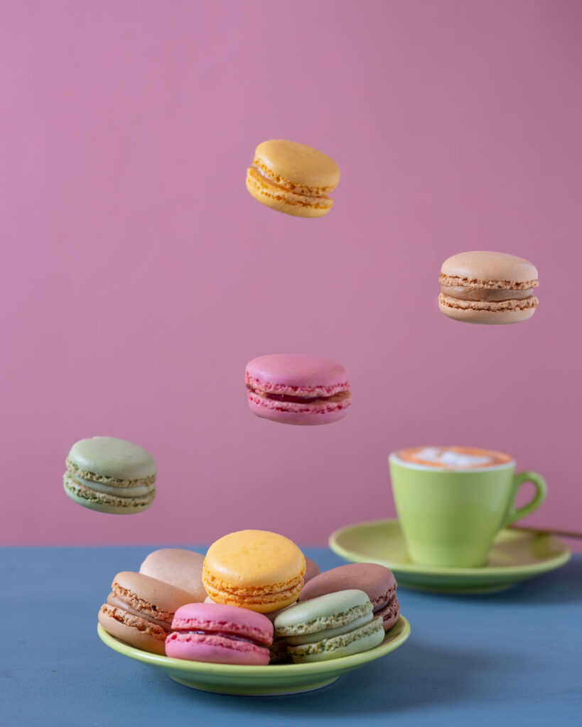 Macarons E 