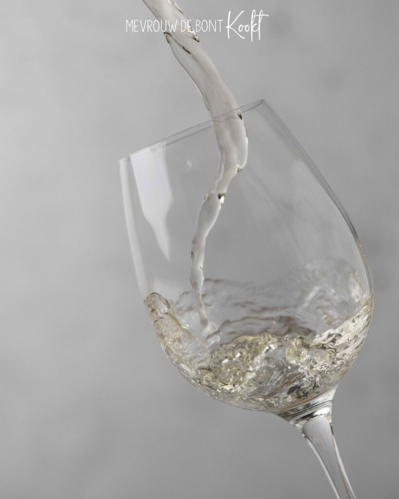 Witte Wijn 1